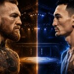 Конор Макгрегор против Макса Холлоуэя в анонсе боя UFC 329