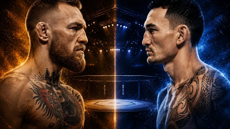 Макгрегор повертається: бій з Голловеєм на UFC 329