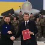 Макрон: Україна отримає Rafale та ліцензії на SCALP до 2029 року