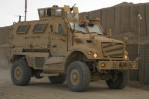 Макс про машина: бронетранспортер MaxxPro MRAP — повний огляд легендарного захисника
