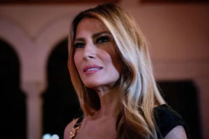 Меланія Трамп вік: скільки років першій леді США у 2026 році