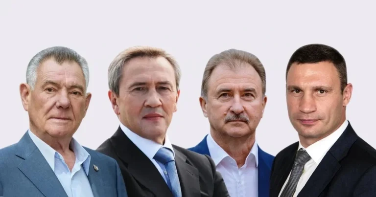 Мэры Киева: ключевые фигуры, формировавшие столицу от независимости до военного времени