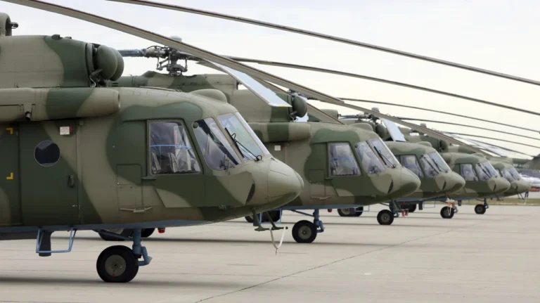Мі-8: наймасовіший гелікоптер в історії авіації, що служить уже понад шість десятиліть