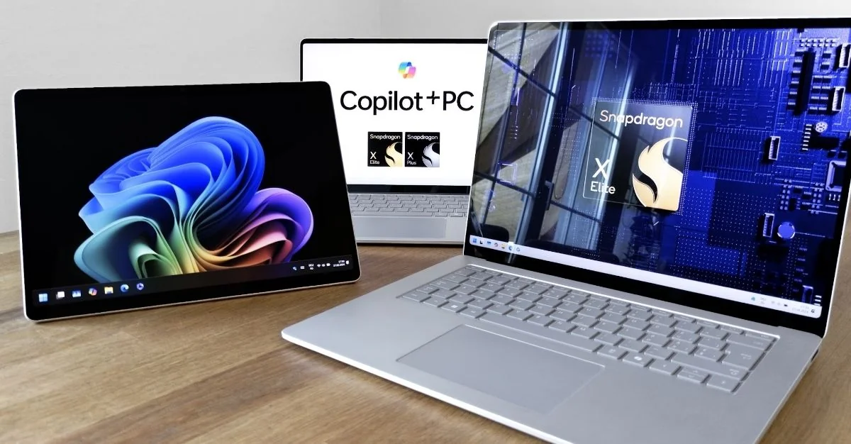 Microsoft Surface Laptop і планшет зі Snapdragon X Elite для споживачів