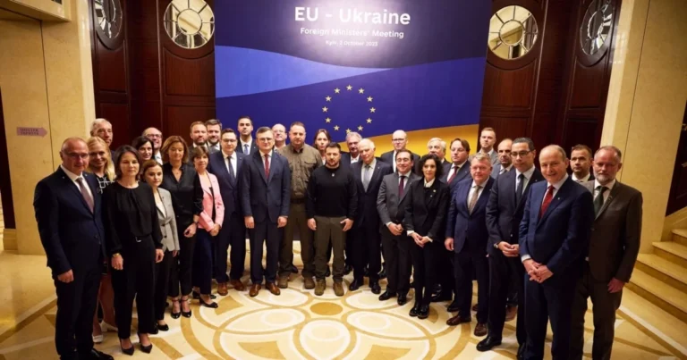 Міністри ЄС обговорять готовність України до зимової енергокризи