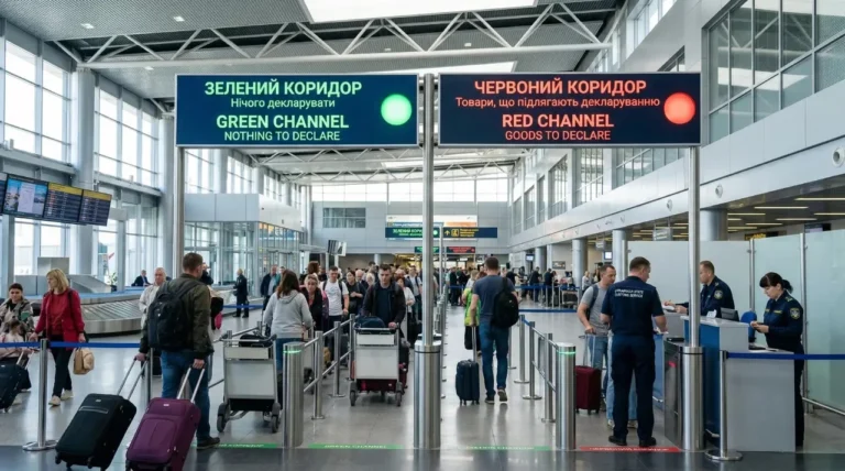 На яку суму можна ввозити товар в Україну: актуальні ліміти, правила та практичні нюанси 2026
