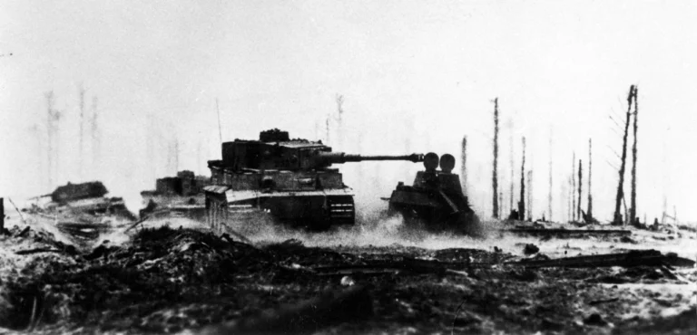 Найбільша танкова битва другої світової війни: Курська дуга 1943