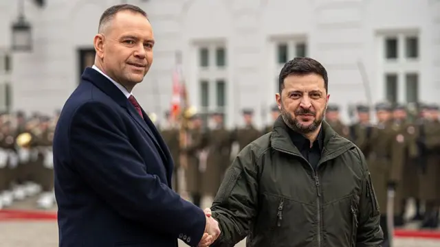 Навроцький: Польща і Україна мають вести діалог попри суперечки