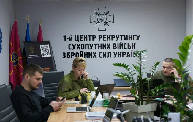 Не лише штурмовики: кого шукають рекрутери в Сухопутних військах