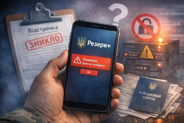Не обновляется Резерв+: причины сбоев и практические решения для пользователей в 2026 году