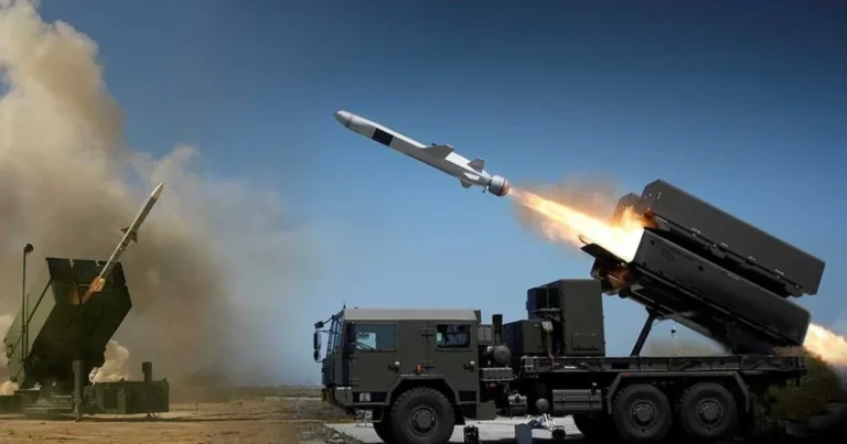 Норвегія виділяє 268 млн євро на ракети Patriot для України