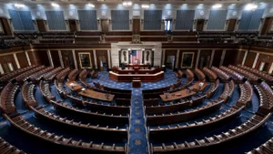 Палата представників США: серце законодавчої влади