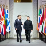 Париж збирає “Коаліцію охочих”: Зеленський прибуде 13 липня