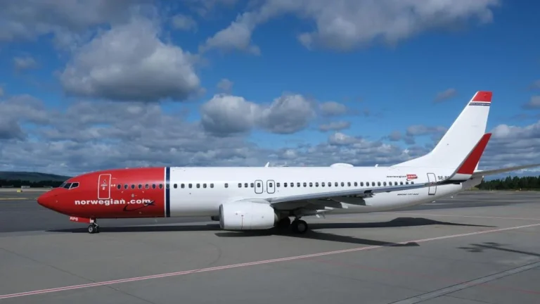 Поразка Норвегії на ЧС-2026 змусила авіакомпанію змінити логотип
