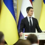 Прем’єр Нідерландів закликає Гаагу надіслати сигнал Путіну