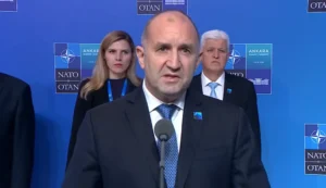 Радев застерігає Захід про ядерну загрозу від Росії