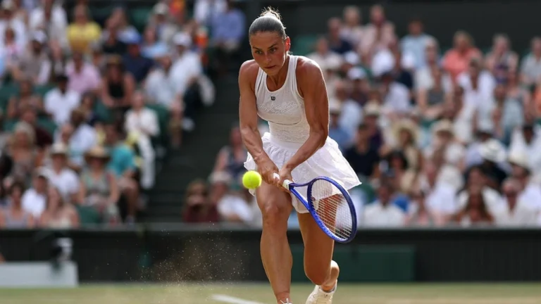 Рейтинг тенісисток WTA 2026: хто лідирує, як змінюються позиції та що чекає на українських ракеток