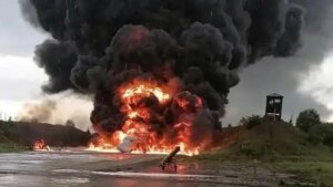 Росія три доби атакувала заправки та об’єкт Укрнафти: є загиблі