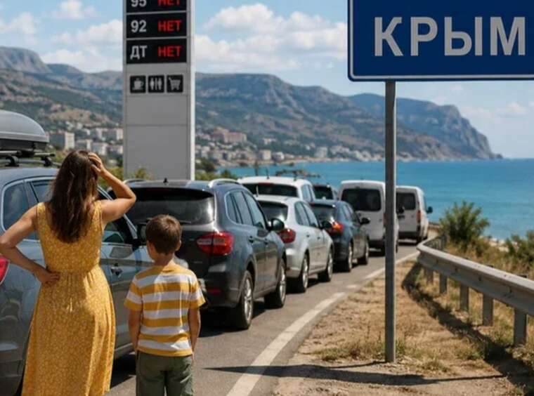 Росія запроваджує обмеження на заправки через удари по АЗС