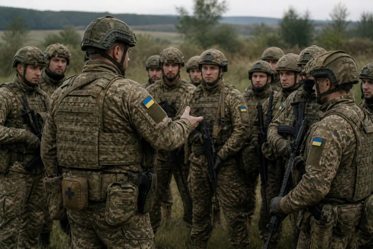 Рота кількість: скільки військових у підрозділі ЗСУ та світі