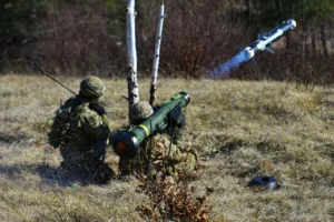 Що таке джавелін — легендарний ПТРК третього покоління