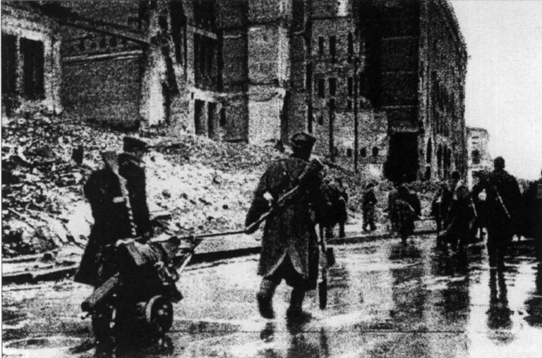 Что такое канонада: определение, история и современное значение