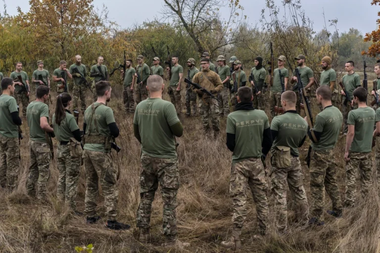 Що таке мобілізація резервістів в Україні