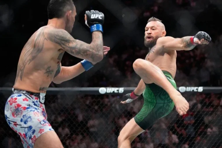 Шок на UFC 329: Голловей переміг Макгрегора за 69 секунд