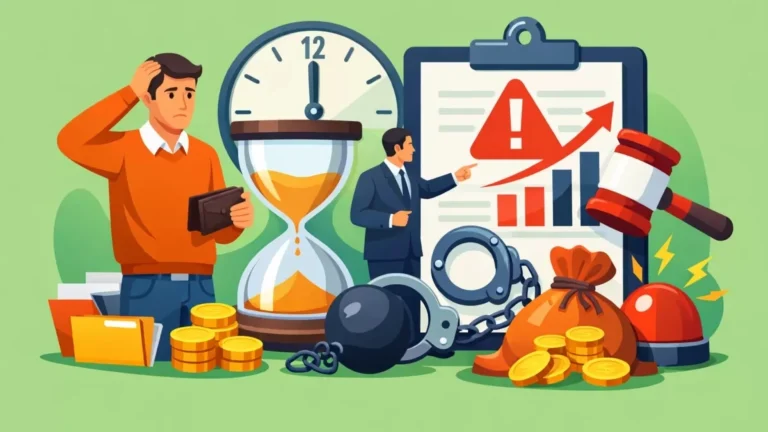 Штраф за несвоєчасну реєстрацію ПН у 2026 році: повний гід