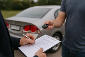 Штрафи за чужі порушення: як оформити належного користувача авто