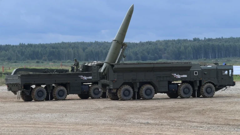 Скільки іскандерів у росії: запаси та виробництво на 2026 рік