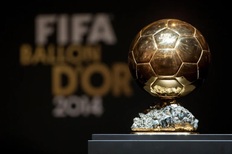 Скільки коштує Золотий м’яч: реальна ціна трофею Ballon d’Or у 2026 році