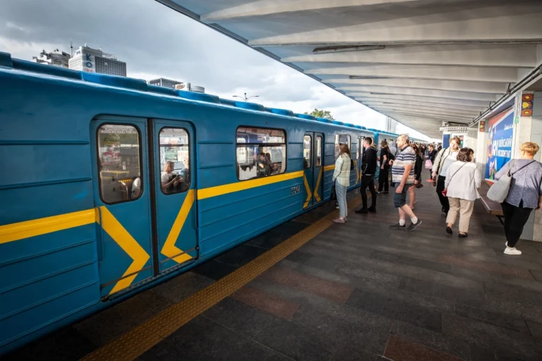 Скільки станцій метро в Києві