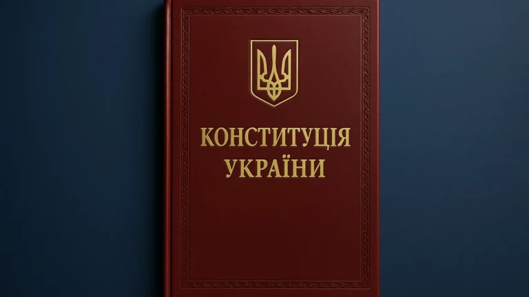Сколько статей в Конституции Украины: полный разбор структуры Основного Закона