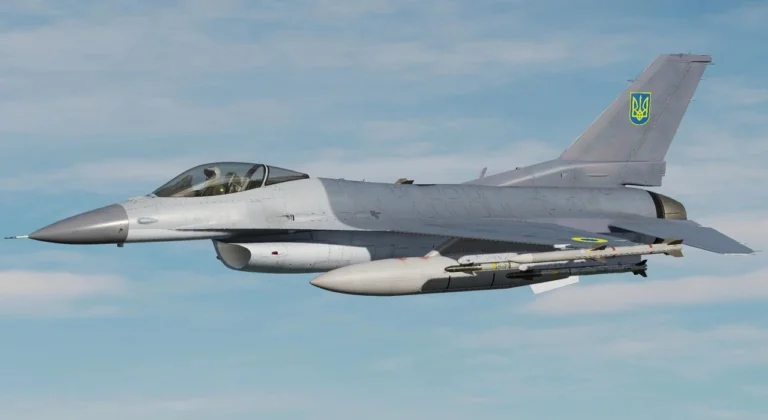 Тактична авіація: від фронтових винищувачів до F-16 у небі України