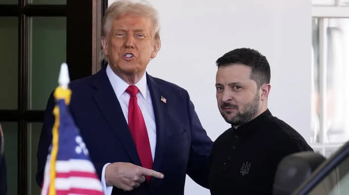 Трамп бачить Україну серед переможців, — сенатор Грем