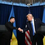 Трамп поспішає припинити війну: зустріч із Зеленським на саміті НАТО