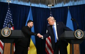Трамп поспішає припинити війну: зустріч із Зеленським на саміті НАТО