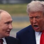 Трамп: Путін під тиском, кінець війни ближчий, ніж здається
