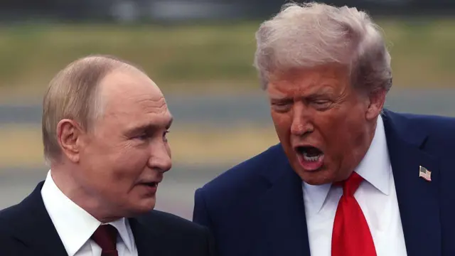 Трамп: Путін під тиском, кінець війни ближчий, ніж здається