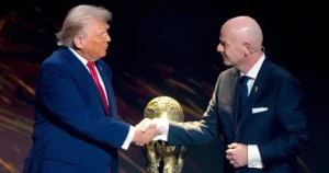 Трамп: “Вони просто заплуталися” – пояснення дзвінка у ФІФА