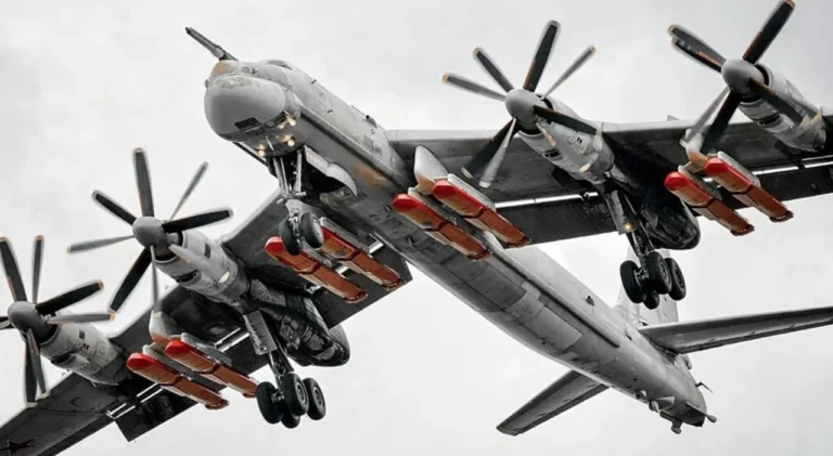 Ту-95 — стратегический бомбардировщик-ракетоносец: история, характеристики и роль в 2026 году