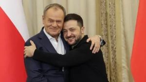 Туск закликав поляків стримати емоції заради примирення з Україною