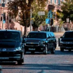 У центрі Києва 15 липня обмежать рух через візити делегацій