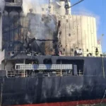 Удар по судну на Одещині: п’ятеро загиблих, 12 постраждалих серед екіпажу