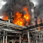 Українські дрони паралізували російські НПЗ: рекорд 194 ударів за півроку