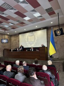 Заседание Верховной Рады по государственному заказу на образование 2026 года