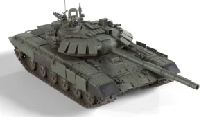 Вага танка т-72: від 41 тонни «Уралу» до 46,5 тонни Т-72Б3М