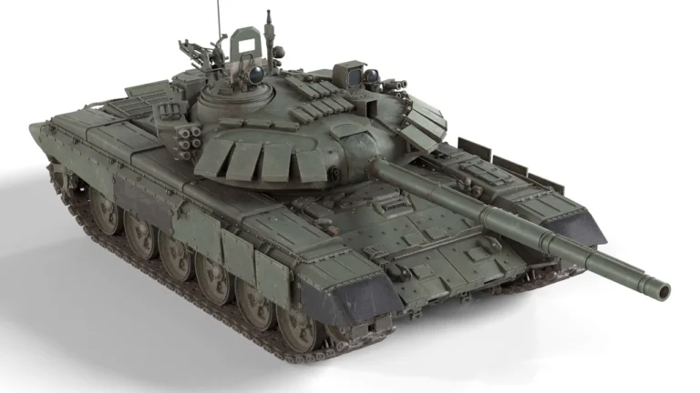 Вага танка т-72: від 41 тонни «Уралу» до 46,5 тонни Т-72Б3М