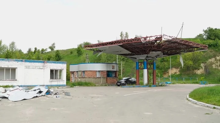 «Варяг» Путіна б’є по АЗС України